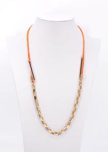 Neon Long Necklace