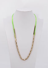 Load image into Gallery viewer, Neon Long Necklace