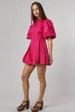 Load image into Gallery viewer, Giada Bubble Hem Dress