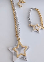 Load image into Gallery viewer, Star Necklace