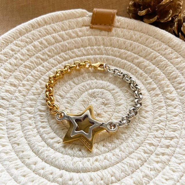 Double Star Bracelets