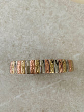 Load image into Gallery viewer, Metal stretch bracelet