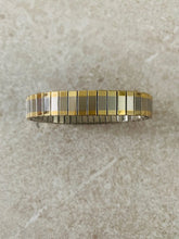 Load image into Gallery viewer, Metal stretch bracelet