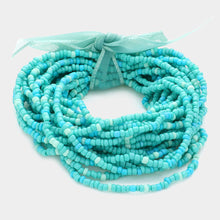 Load image into Gallery viewer, Seed Beaded Stretch Bracelets -25PCS