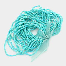 Load image into Gallery viewer, Seed Beaded Stretch Bracelets -25PCS