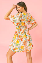 Load image into Gallery viewer, Gardenia Mini Dress