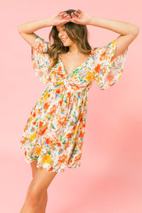 Gardenia Mini Dress