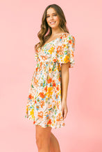 Load image into Gallery viewer, Gardenia Mini Dress