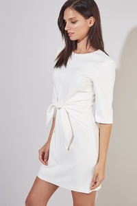 Woven dress